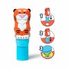 Melissa & Doug Sticker WOW Sticker Stamper & Activity Pad - Tiger, 2PK 32014